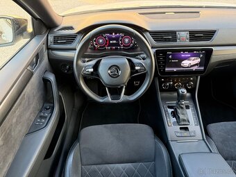 Škoda Superb 3 2.0 TSI DSG 4x4 Sportline - 7