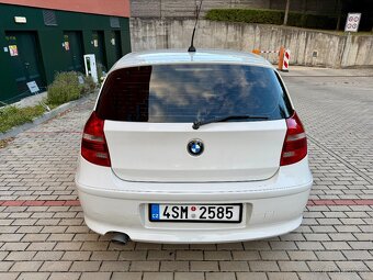 BMW 120d E87 – Automat, 130 kW, nový podvozek, 2 sady kol - 7
