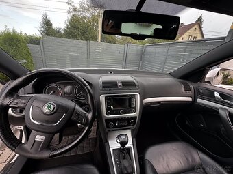 Škoda Octavia 2 Vrs TDI 125 KW Facelift - 7