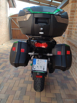 KAWASAKI VERSYS 1000 S - 7