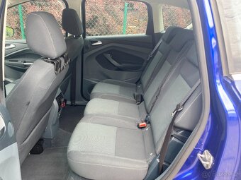 Ford C-MAX, 1,6/110kW Kamera Navi Výhřev Xenon - 7