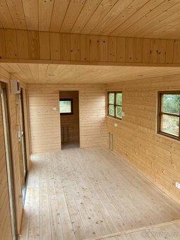Maringotka Tiny house - 7