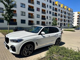 BMW X5 M50D - 7