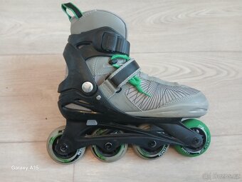 Crivit inline brusle - 7