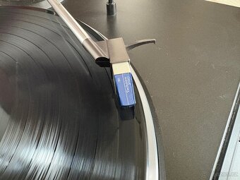 Gramofon Technics SL-DD33 Direct Drive Automatic Turntable - 7