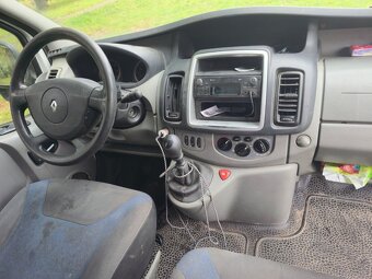 Trafic 1.9d 6mist - 7