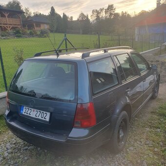 VW Golf Variant 1.9 TDI 74 KW - 7
