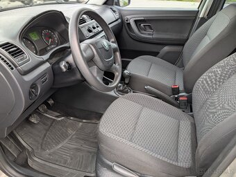 ŠKODA FABIA II COMBI 1.4 16V 63kW 2010 JEN 138TKM - 7