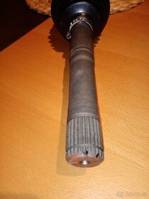 Hyundai Galloper přední levá poloosa original - 7