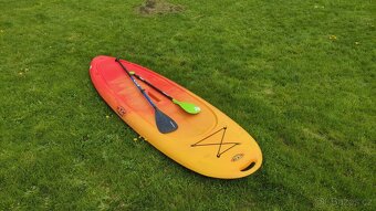 Paddleboard pevný - 7