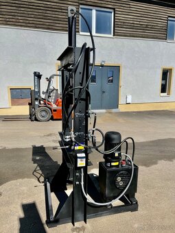 stroj na rozebírání a recyklaci elektromotorů - 7