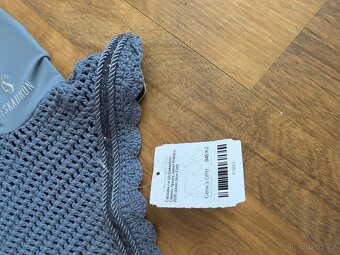 Equestrian Stockholm Stone Blue a cabraka na usi Eskadron - 7