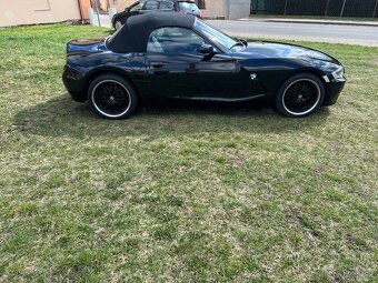 BMW Z4, 2,5 130 kW Automat Cabriolet - 7