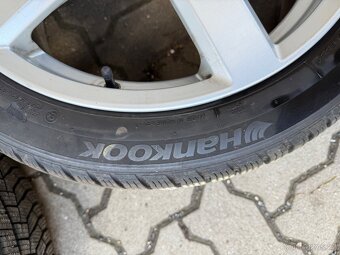 Alu kola BMW 18” ET 34 8J - 7