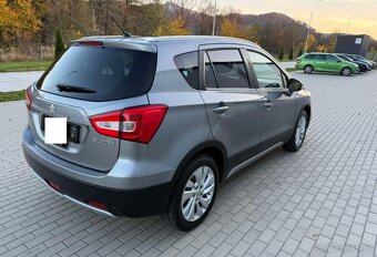 Suzuki sx4 s-cross, přední pohon - 7