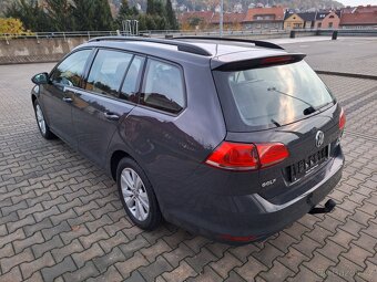 VW GOLF VARIANT 1.2 TSI 77 KW.TAŽNÉ - 7