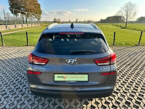 Hyundai i30 combi, 1.6 CRDI, 100 kW, Premium, aut, DPH - 7