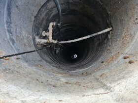 Čištění kopaných studní - 7