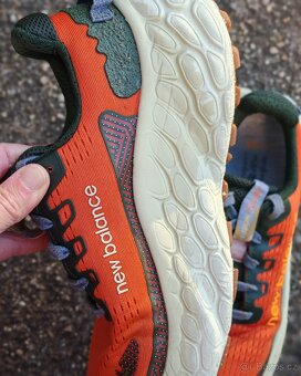 Boty NEW BALANCE Fresh Foam X Trail More v3 - vel. 42 EU - 7