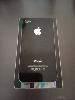 Prodám iPhone 4 16 GB - 7