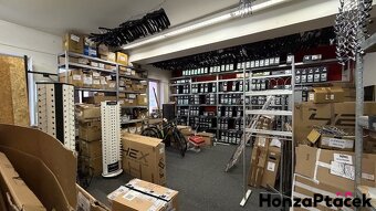 Pronájem, Obchodní prostory – Klapkova, Kobylisy - 7