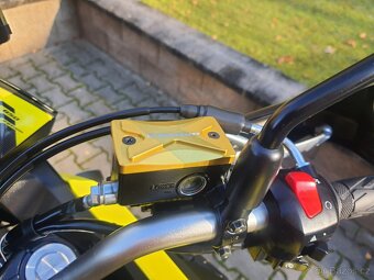 Suzuki DL 650 V-Strom XT ABS - SUPER STAV + VÝBAVA 159.000,- - 7