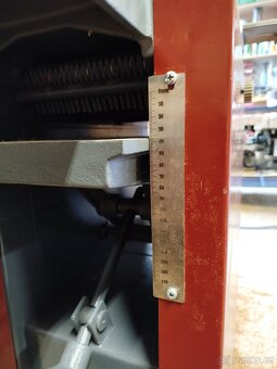 Prodám hoblovku s protahem - 7