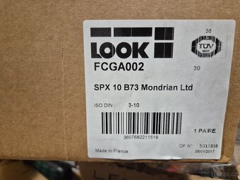 Dynastar Speed OMG WC FIS SL U14/U16 +SPX 10,12,15 - 7