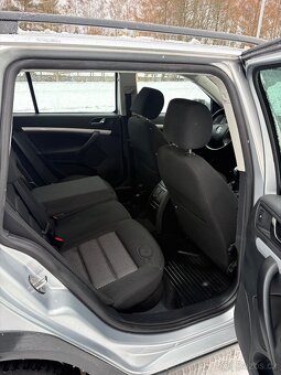Škoda Octavia Scout TOP STAV – 2.0 TDI, 103 kW – 2009 - 7