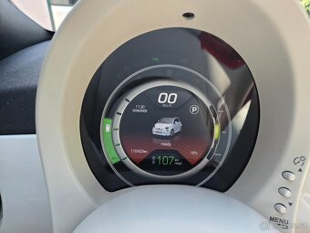 Fiat 500E, 83kW, rok 2014 - 7