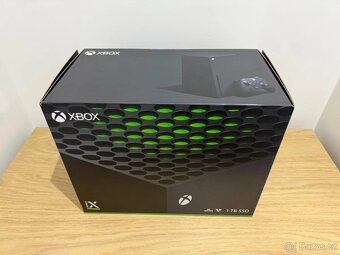 Xbox Series X 1TB černý - 7