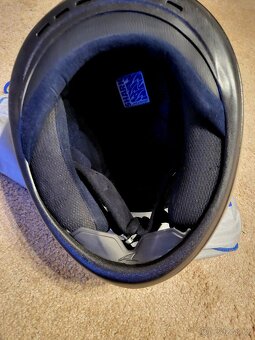 MOTO HELMA SHARK S 600 air - 7