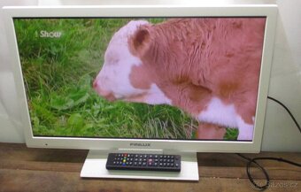 Full HD LED televize FINLUX 55cm, nemá DVBT2 - 7