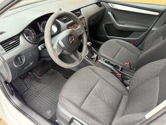 Škoda Octavia 3 1.4 TSI CNG, Čr, 1. majitel, DPH, facelift - 7