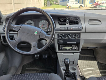 Škoda Felicia Space line - 7