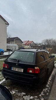BMW E39 525I - 7