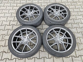 ALU Z-Performance 5x120 Pirelli 255/40/19 - Top - 7