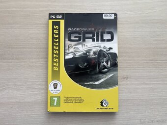 Wrc 2, Grid, Flatout, Colin MC Rally 3, TIR - 7