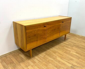 Retro komoda 60. léta Brusel - 7