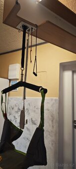 Diskrétní elektrický zvedák pro invalidy - 7