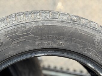 215/60/17 - Barum celoroční pár pneu - 7