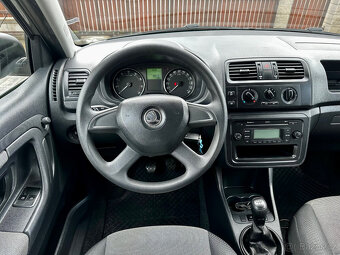 Škoda Fabia 1.2 TSI - 7