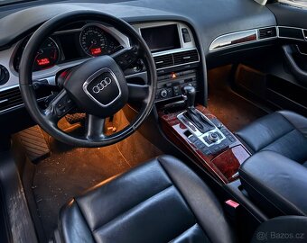 Audi A6 4.2 tfsi, 2008, 330000km - 7