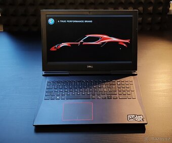 Dell inspiron 15 7577 - 7