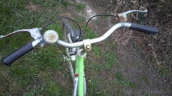 Pánské kolo Liberta k renovaci - 7