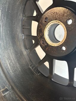 Kola 4x 100 r16 - 7