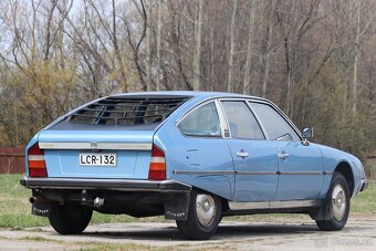 Citroen CX 2.0 Pallas - 7