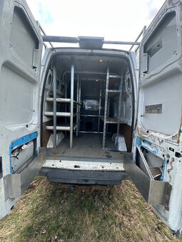 Ford Transit 4x4 - 7