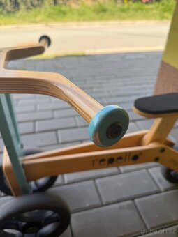 Odrážedlo Repello model S - 7