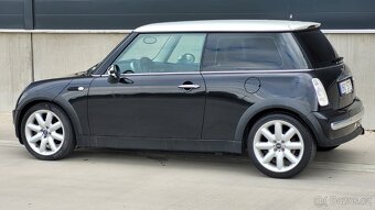 Prodám Mini Cooper 1,6i 85kw - 7